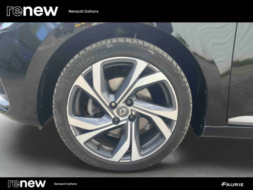 Acheter Renault Clio 5 Clio TCe 130 EDC FAP RS Line 5p occasion dans les concessions du Groupe Faurie