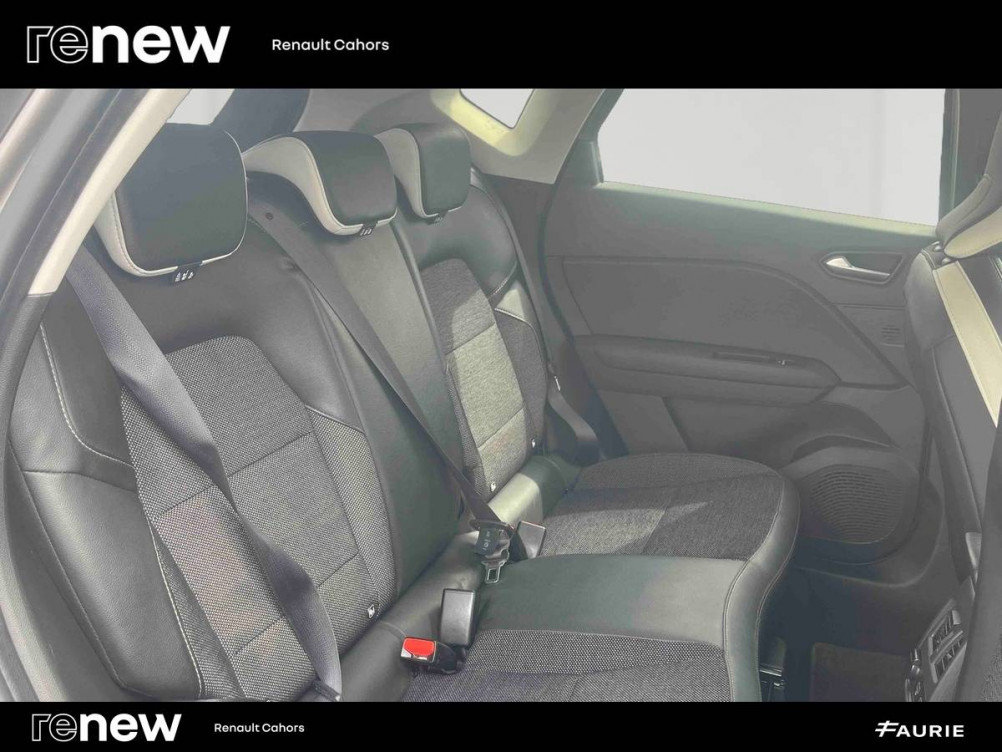 Acheter Renault Captur 2 Captur E-Tech full hybrid 145 Techno 5p occasion dans les concessions du Groupe Faurie