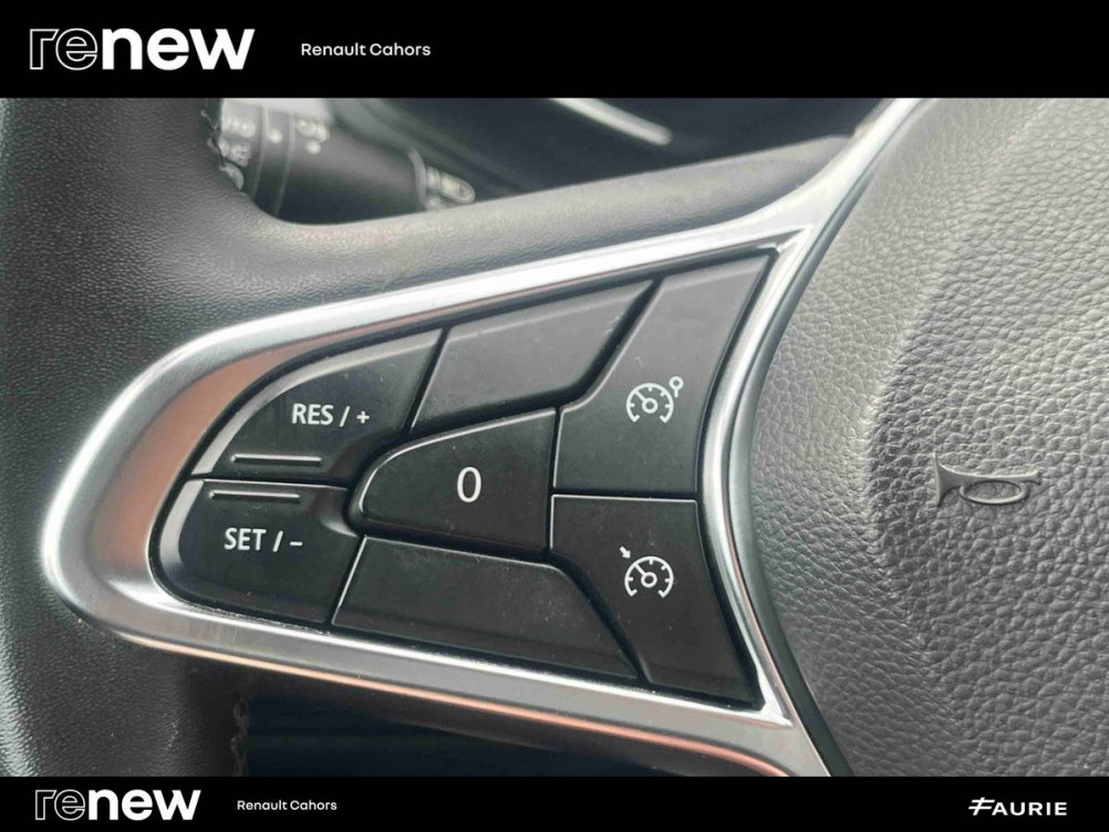 Acheter Renault Captur 2 Captur E-Tech full hybrid 145 Techno 5p occasion dans les concessions du Groupe Faurie