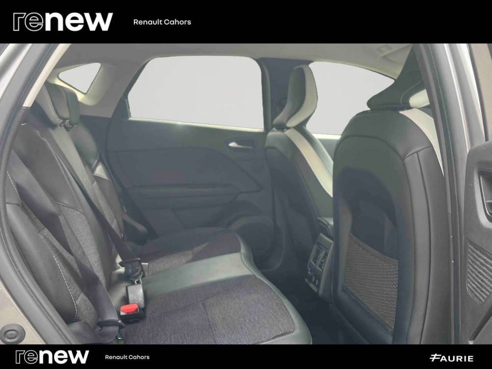 Acheter Renault Captur 2 Captur E-Tech full hybrid 145 Techno 5p occasion dans les concessions du Groupe Faurie