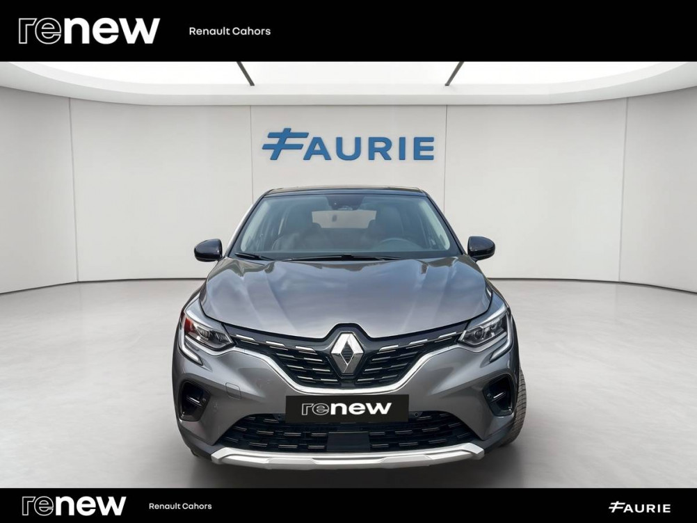 Acheter Renault Captur 2 Captur E-Tech full hybrid 145 Techno 5p occasion dans les concessions du Groupe Faurie
