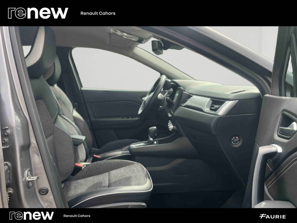 Acheter Renault Captur 2 Captur E-Tech full hybrid 145 Techno 5p occasion dans les concessions du Groupe Faurie