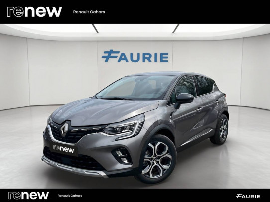 Acheter Renault Captur 2 Captur E-Tech full hybrid 145 Techno 5p occasion dans les concessions du Groupe Faurie