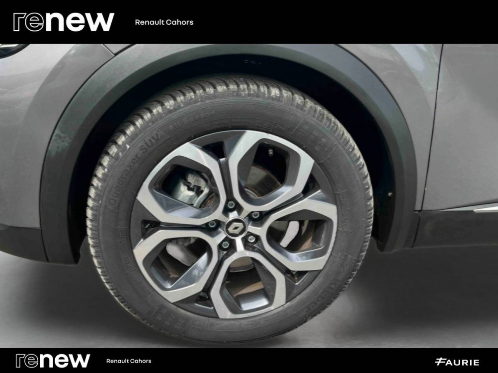 Acheter Renault Captur 2 Captur E-Tech full hybrid 145 Techno 5p occasion dans les concessions du Groupe Faurie