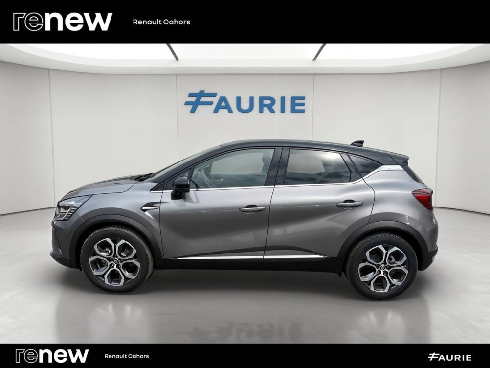 Acheter Renault Captur 2 Captur E-Tech full hybrid 145 Techno 5p occasion dans les concessions du Groupe Faurie