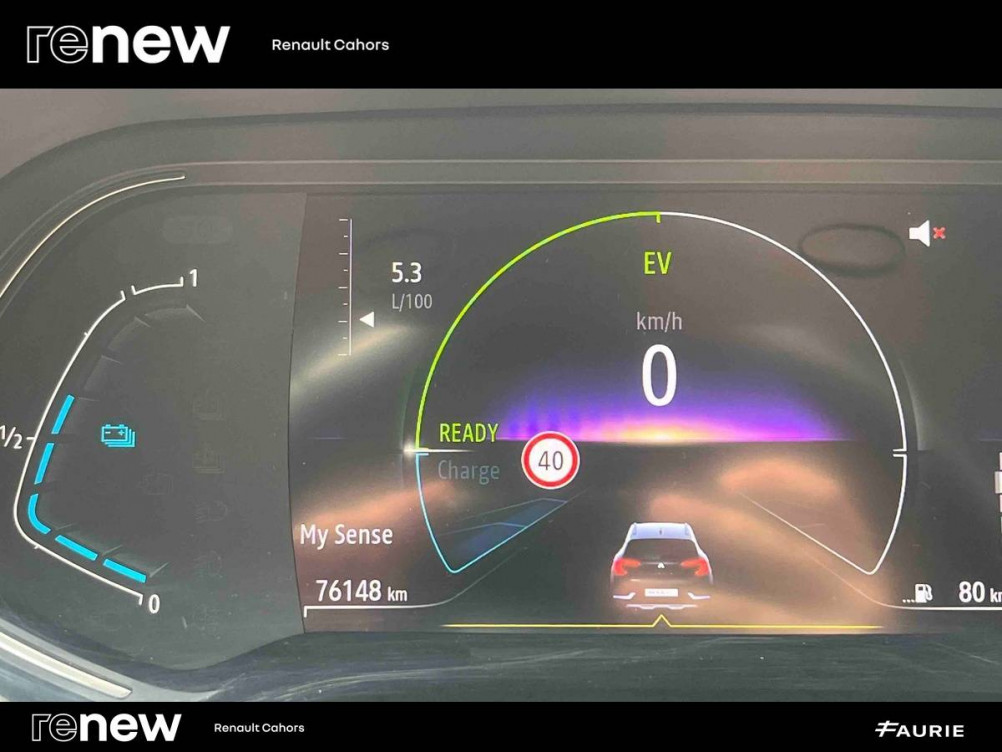 Acheter Renault Captur 2 Captur E-Tech full hybrid 145 Techno 5p occasion dans les concessions du Groupe Faurie