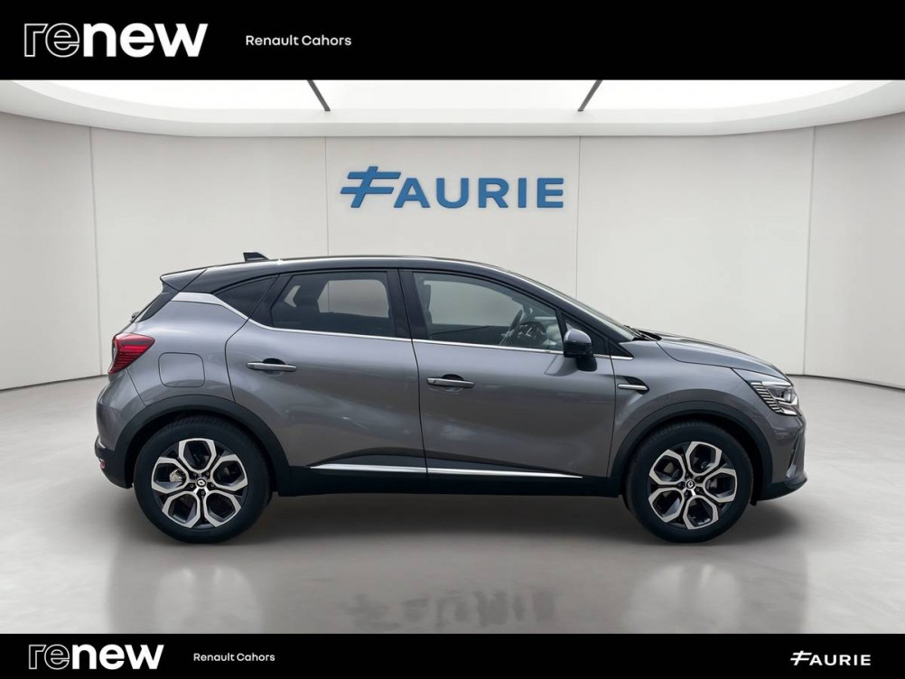 Acheter Renault Captur 2 Captur E-Tech full hybrid 145 Techno 5p occasion dans les concessions du Groupe Faurie