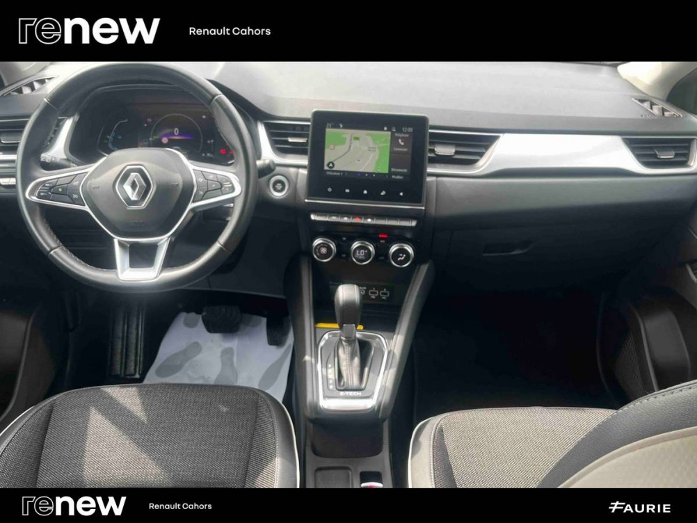 Acheter Renault Captur 2 Captur E-Tech full hybrid 145 Techno 5p occasion dans les concessions du Groupe Faurie