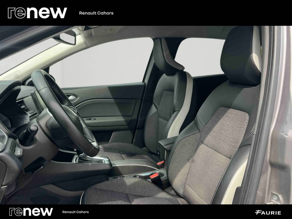 Acheter Renault Captur 2 Captur E-Tech full hybrid 145 Techno 5p occasion dans les concessions du Groupe Faurie