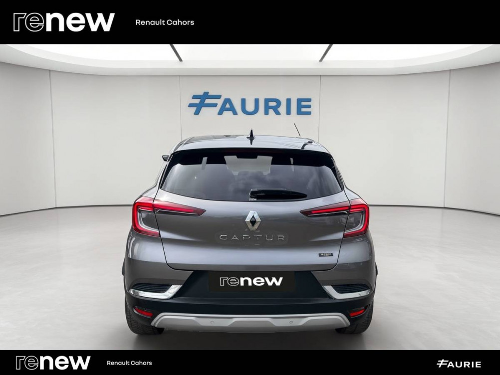 Acheter Renault Captur 2 Captur E-Tech full hybrid 145 Techno 5p occasion dans les concessions du Groupe Faurie