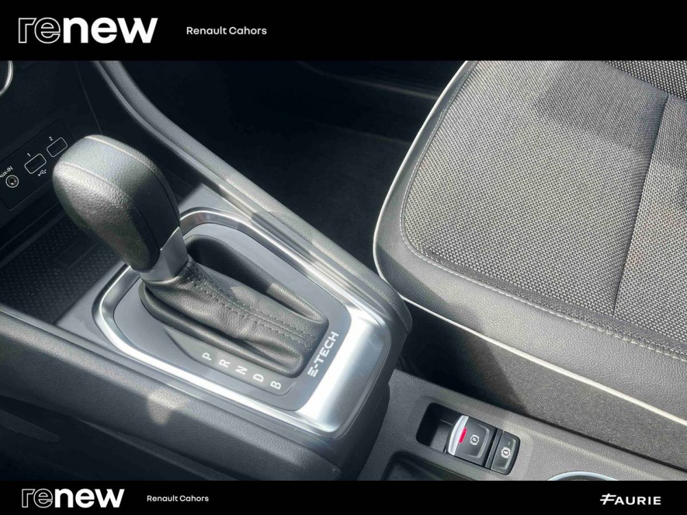 Acheter Renault Captur 2 Captur E-Tech full hybrid 145 Techno 5p occasion dans les concessions du Groupe Faurie