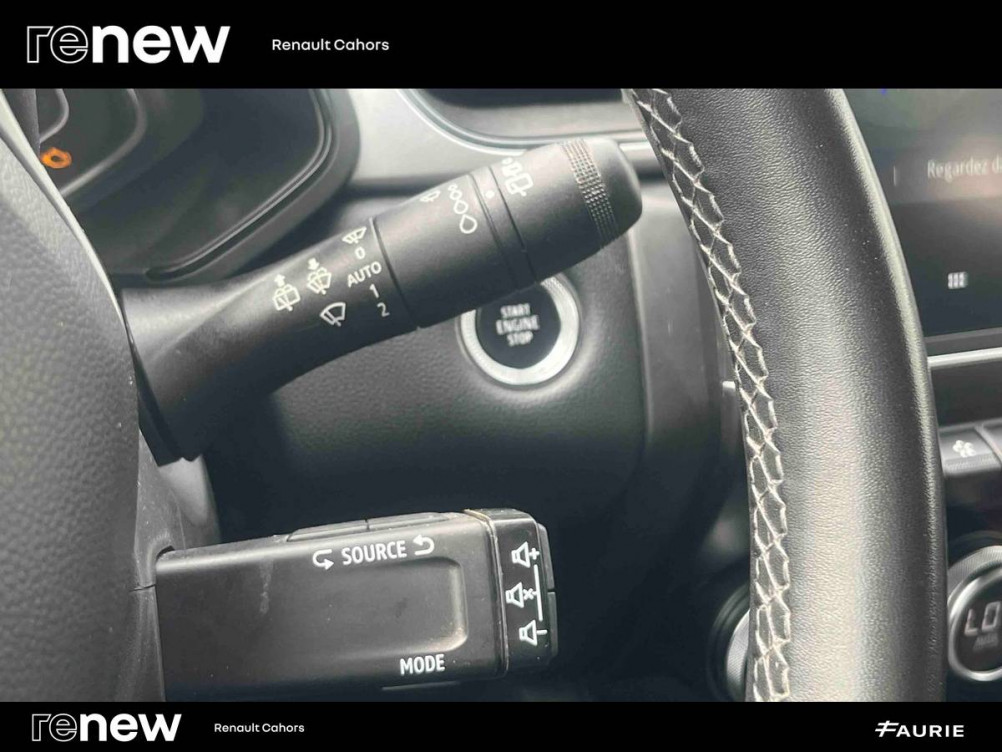 Acheter Renault Captur 2 Captur E-Tech full hybrid 145 Techno 5p occasion dans les concessions du Groupe Faurie