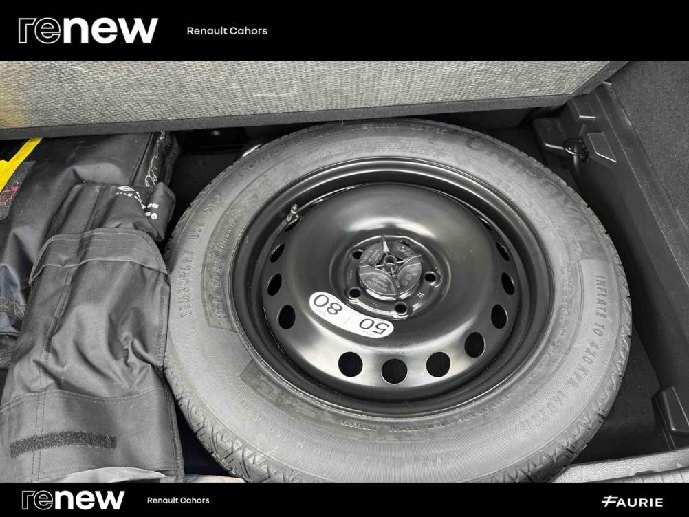 Acheter Renault Captur 2 Captur E-Tech full hybrid 145 Techno 5p occasion dans les concessions du Groupe Faurie