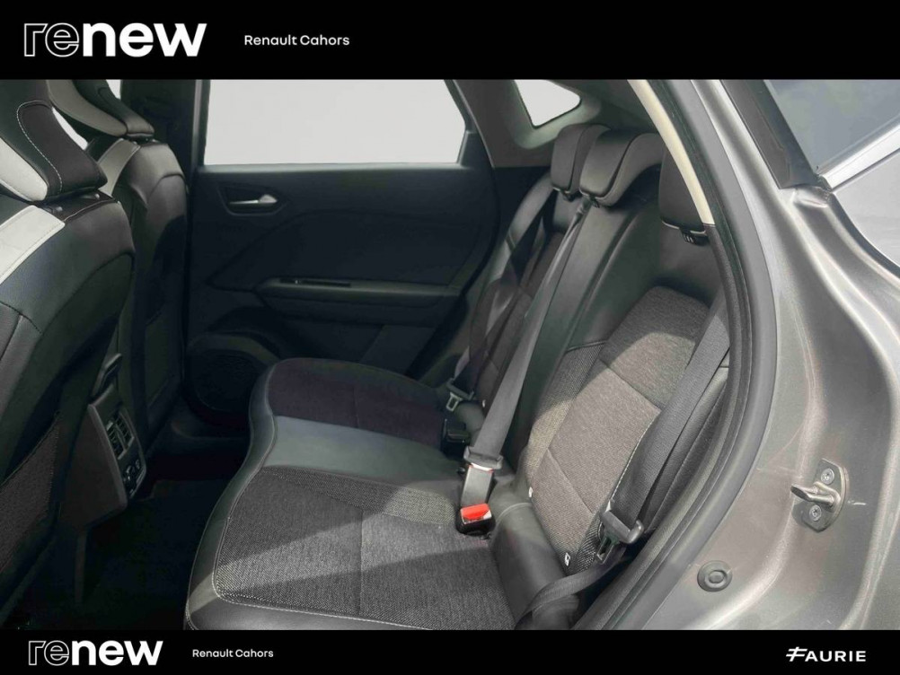 Acheter Renault Captur 2 Captur E-Tech full hybrid 145 Techno 5p occasion dans les concessions du Groupe Faurie