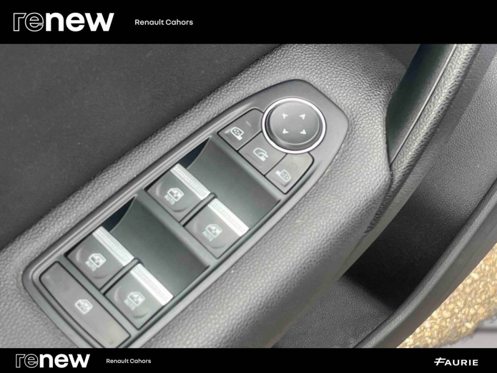 Acheter Renault Captur 2 Captur E-Tech full hybrid 145 Techno 5p occasion dans les concessions du Groupe Faurie