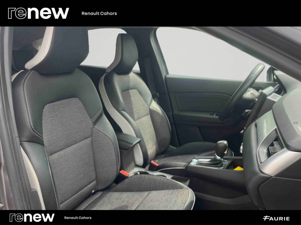 Acheter Renault Captur 2 Captur E-Tech full hybrid 145 Techno 5p occasion dans les concessions du Groupe Faurie
