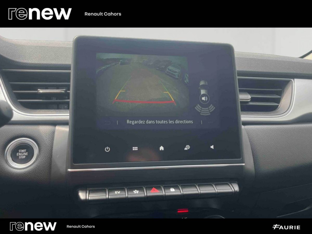 Acheter Renault Captur 2 Captur E-Tech full hybrid 145 Techno 5p occasion dans les concessions du Groupe Faurie