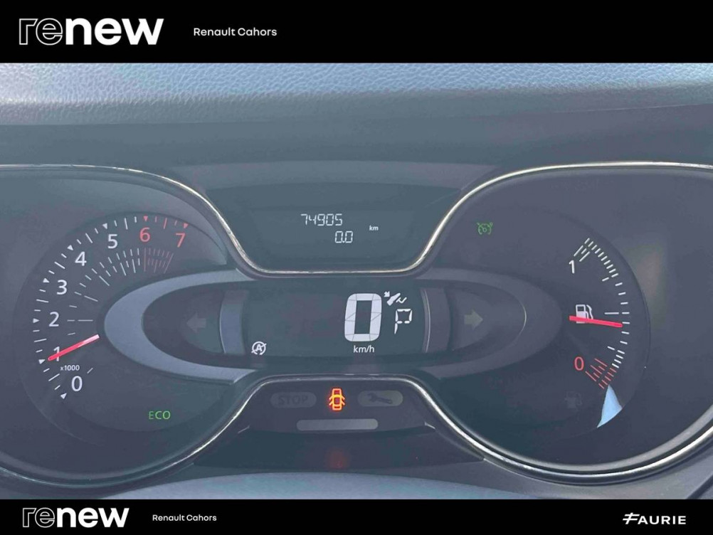 Acheter Renault Captur Captur TCe 150 FAP EDC Intens 5p occasion dans les concessions du Groupe Faurie