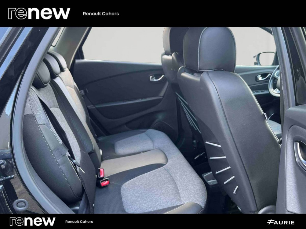 Acheter Renault Captur Captur TCe 150 FAP EDC Intens 5p occasion dans les concessions du Groupe Faurie