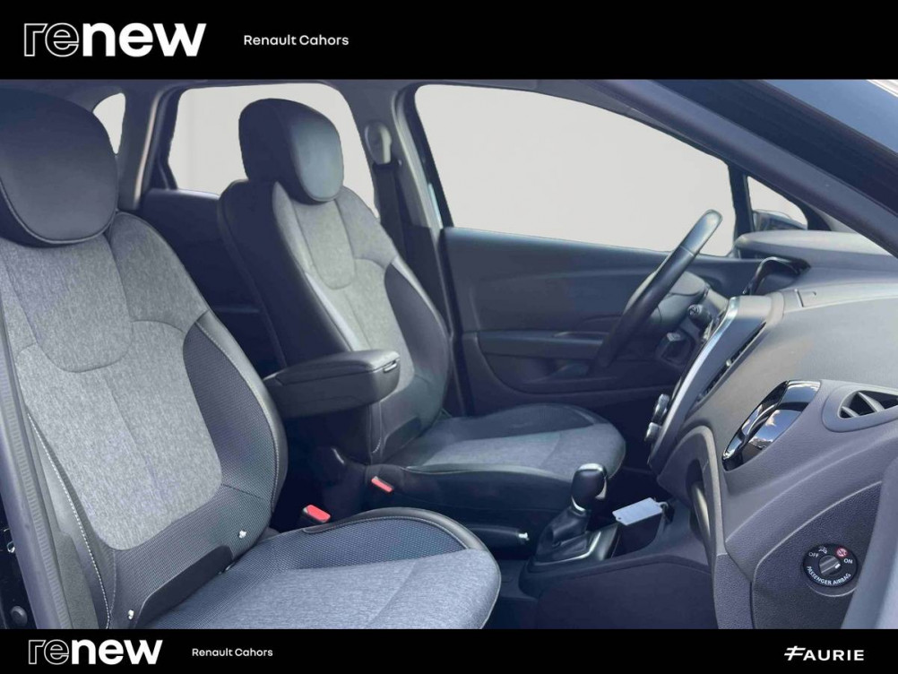 Acheter Renault Captur Captur TCe 150 FAP EDC Intens 5p occasion dans les concessions du Groupe Faurie