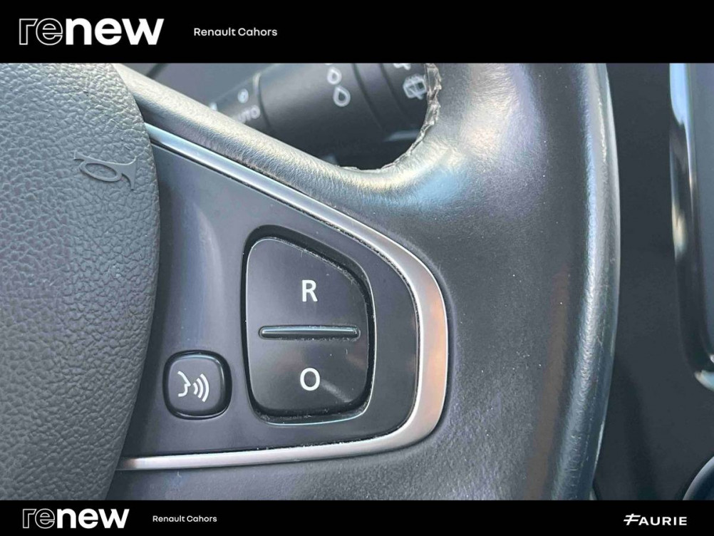 Acheter Renault Captur Captur TCe 150 FAP EDC Intens 5p occasion dans les concessions du Groupe Faurie