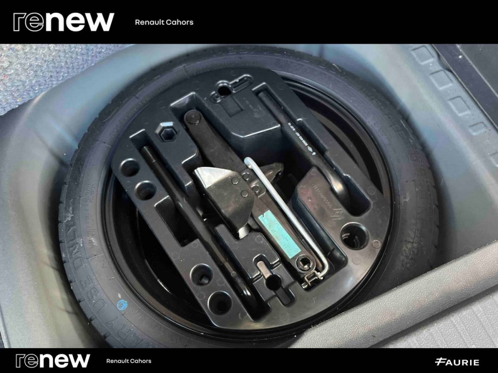 Acheter Renault Captur Captur TCe 150 FAP EDC Intens 5p occasion dans les concessions du Groupe Faurie