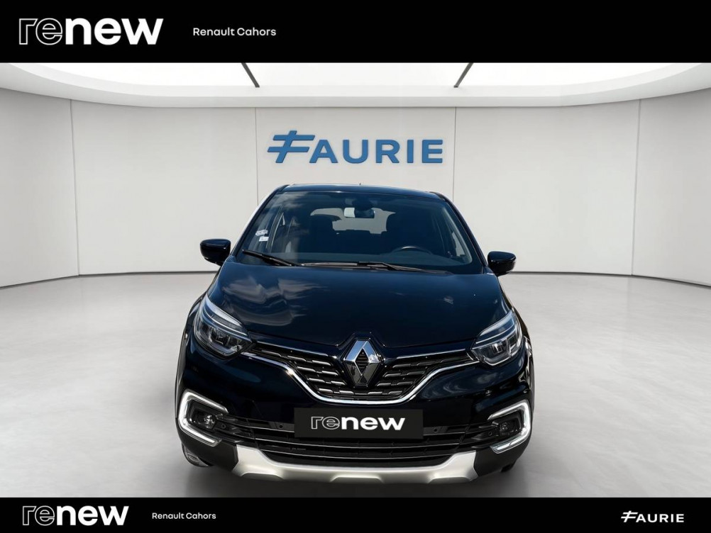 Acheter Renault Captur Captur TCe 150 FAP EDC Intens 5p occasion dans les concessions du Groupe Faurie