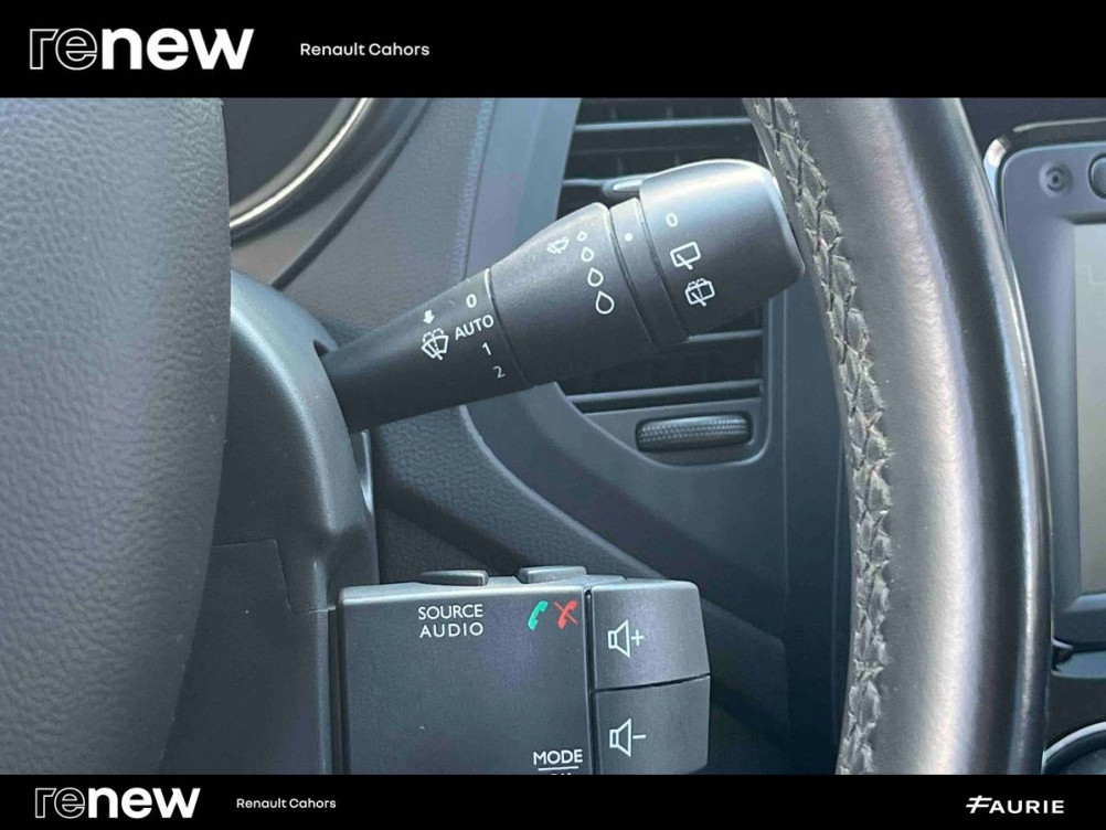 Acheter Renault Captur Captur TCe 150 FAP EDC Intens 5p occasion dans les concessions du Groupe Faurie