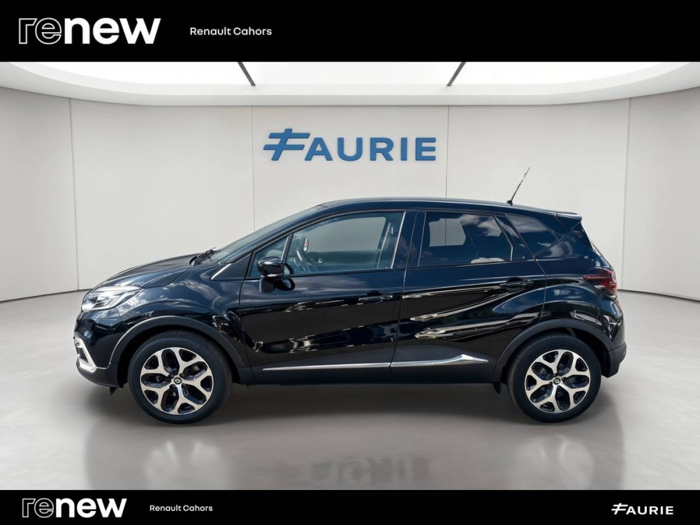 Acheter Renault Captur Captur TCe 150 FAP EDC Intens 5p occasion dans les concessions du Groupe Faurie