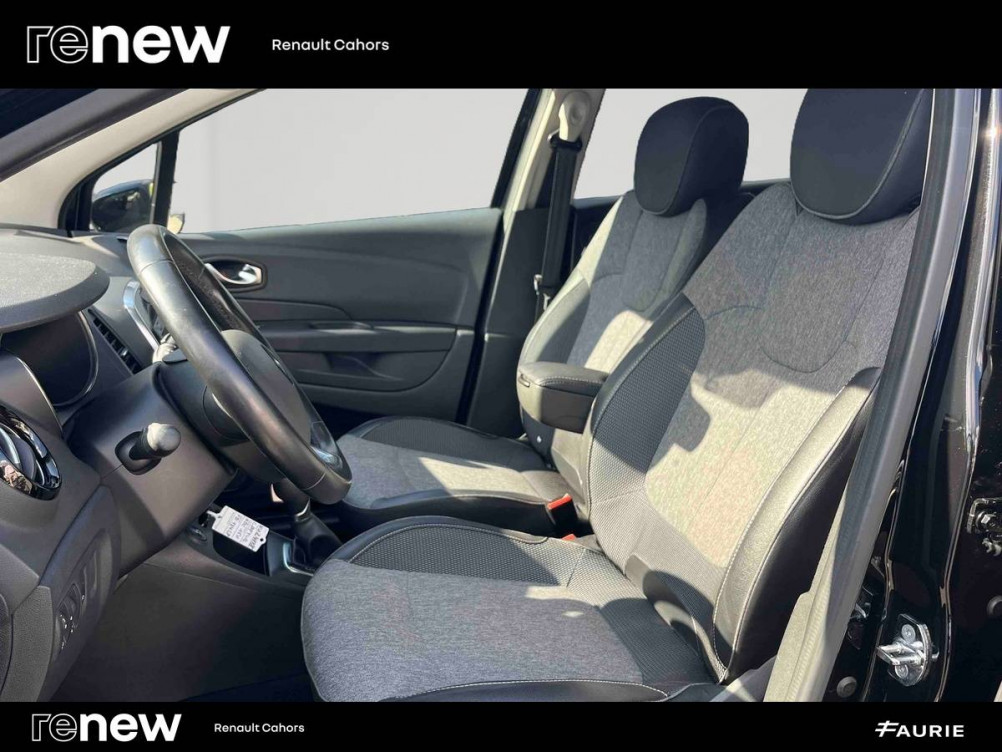 Acheter Renault Captur Captur TCe 150 FAP EDC Intens 5p occasion dans les concessions du Groupe Faurie