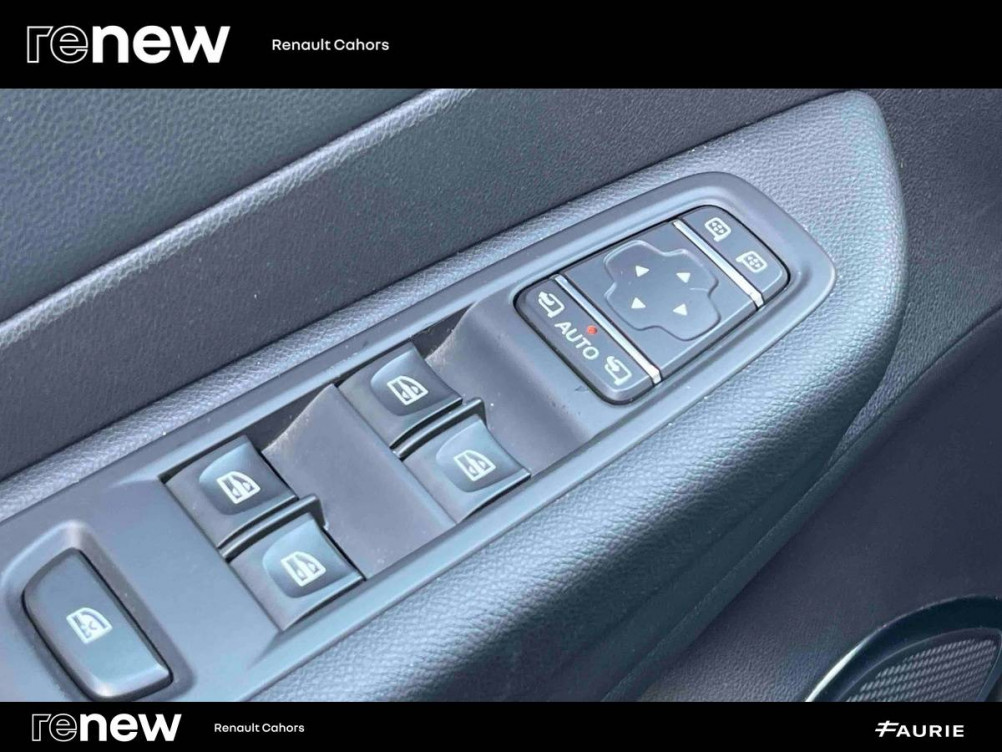 Acheter Renault Captur Captur TCe 150 FAP EDC Intens 5p occasion dans les concessions du Groupe Faurie