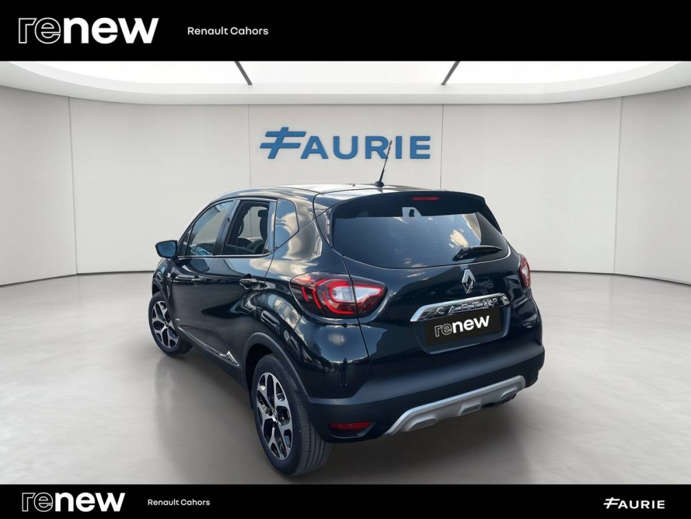 Acheter Renault Captur Captur TCe 150 FAP EDC Intens 5p occasion dans les concessions du Groupe Faurie