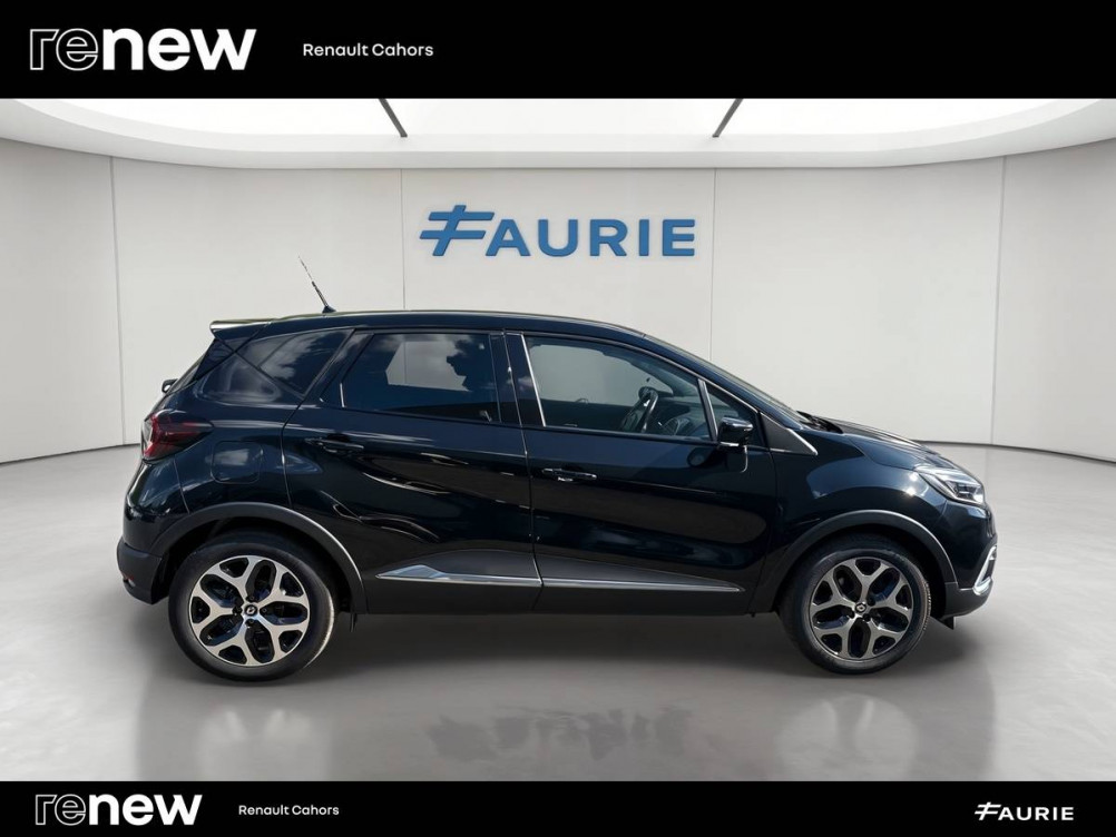 Acheter Renault Captur Captur TCe 150 FAP EDC Intens 5p occasion dans les concessions du Groupe Faurie