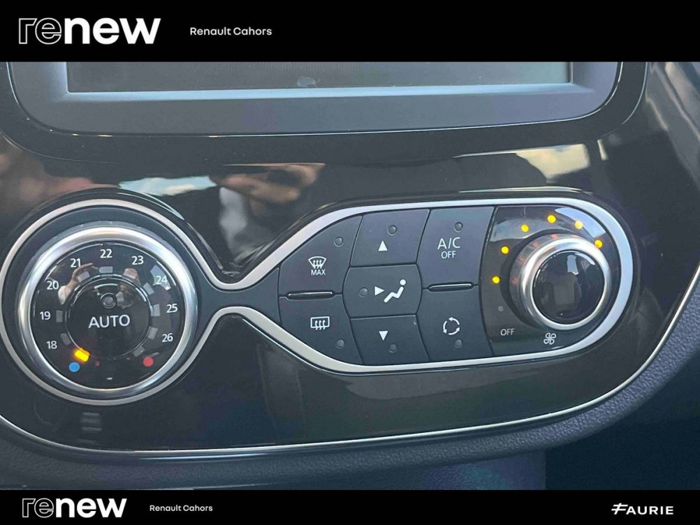 Acheter Renault Captur Captur TCe 150 FAP EDC Intens 5p occasion dans les concessions du Groupe Faurie