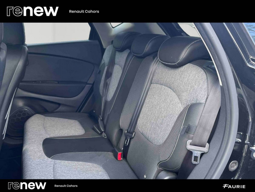 Acheter Renault Captur Captur TCe 150 FAP EDC Intens 5p occasion dans les concessions du Groupe Faurie