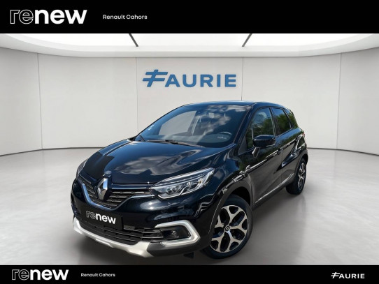 Acheter Renault Captur Captur TCe 150 FAP EDC Intens 5p occasion dans les concessions du Groupe Faurie