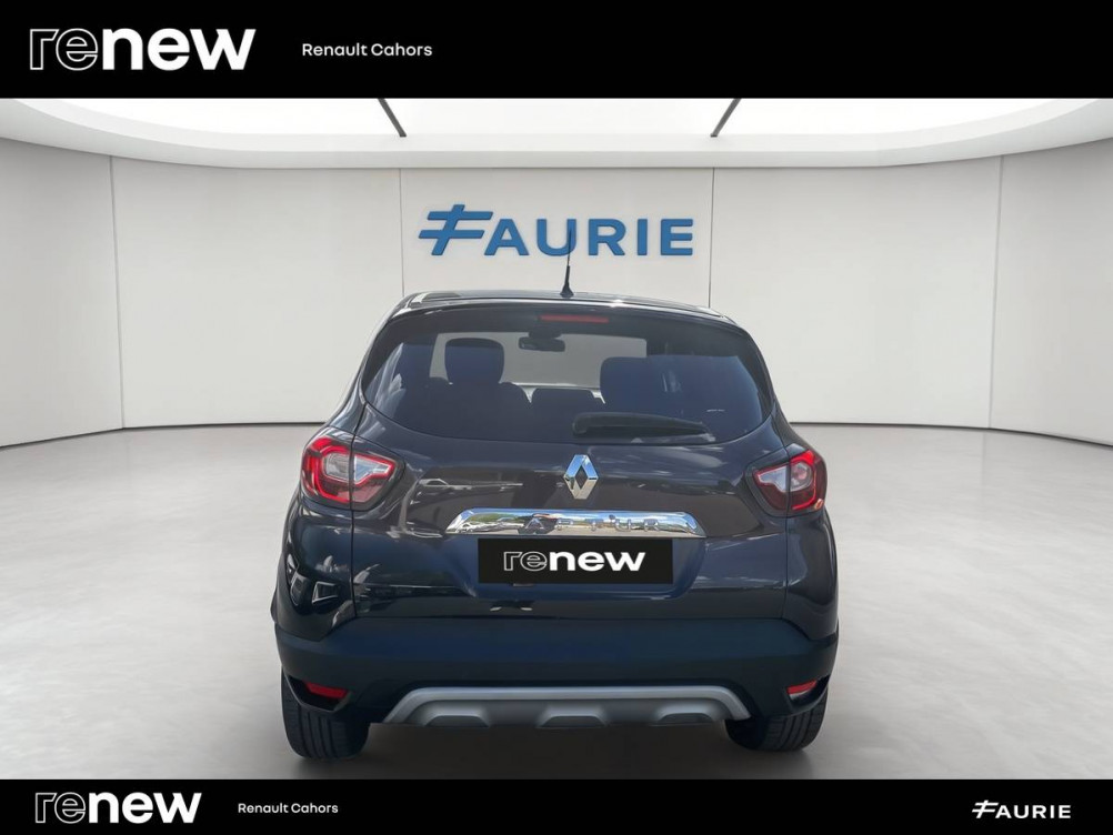 Acheter Renault Captur Captur TCe 150 FAP EDC Intens 5p occasion dans les concessions du Groupe Faurie