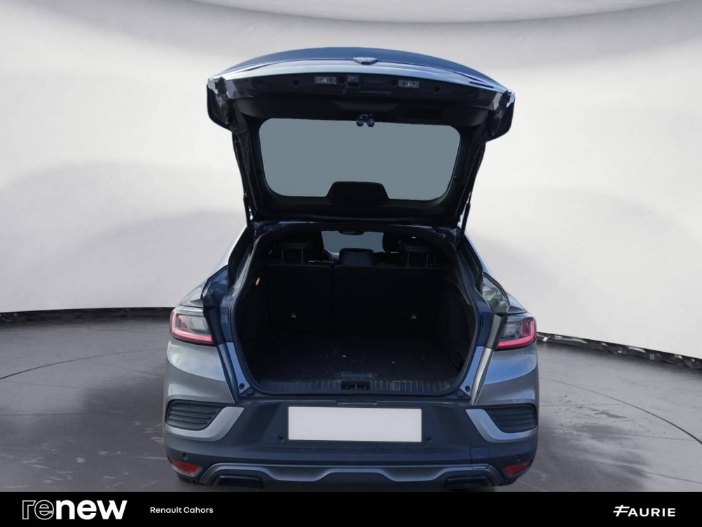Acheter Renault Arkana Arkana E-Tech full hybrid 145 GSR2 esprit Alpine 5p occasion dans les concessions du Groupe Faurie