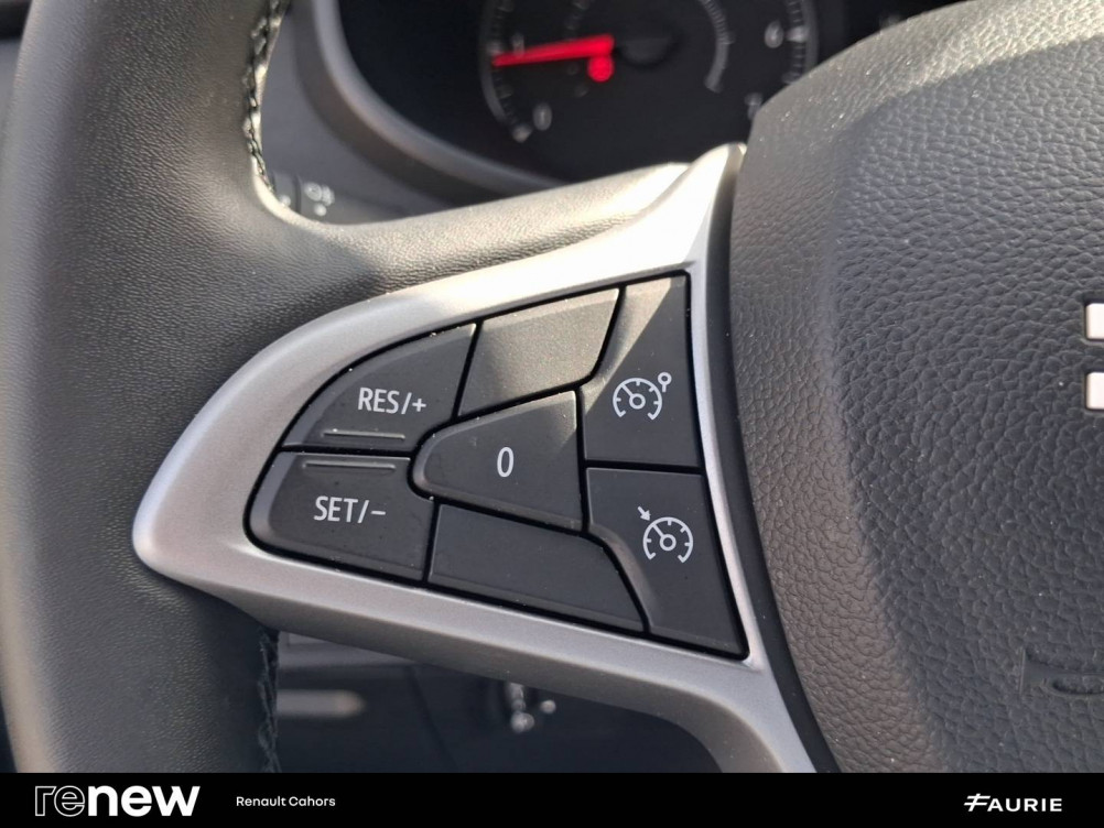 Acheter Dacia Sandero Sandero TCe 90 CVT GSR2 Stepway Extreme 5p occasion dans les concessions du Groupe Faurie