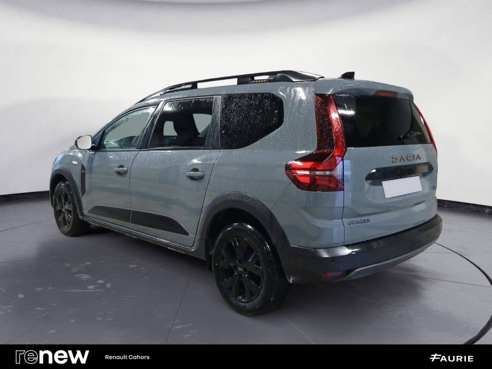 Acheter Dacia Jogger Jogger TCe 110 7 places GSR2 Extreme 5p occasion dans les concessions du Groupe Faurie