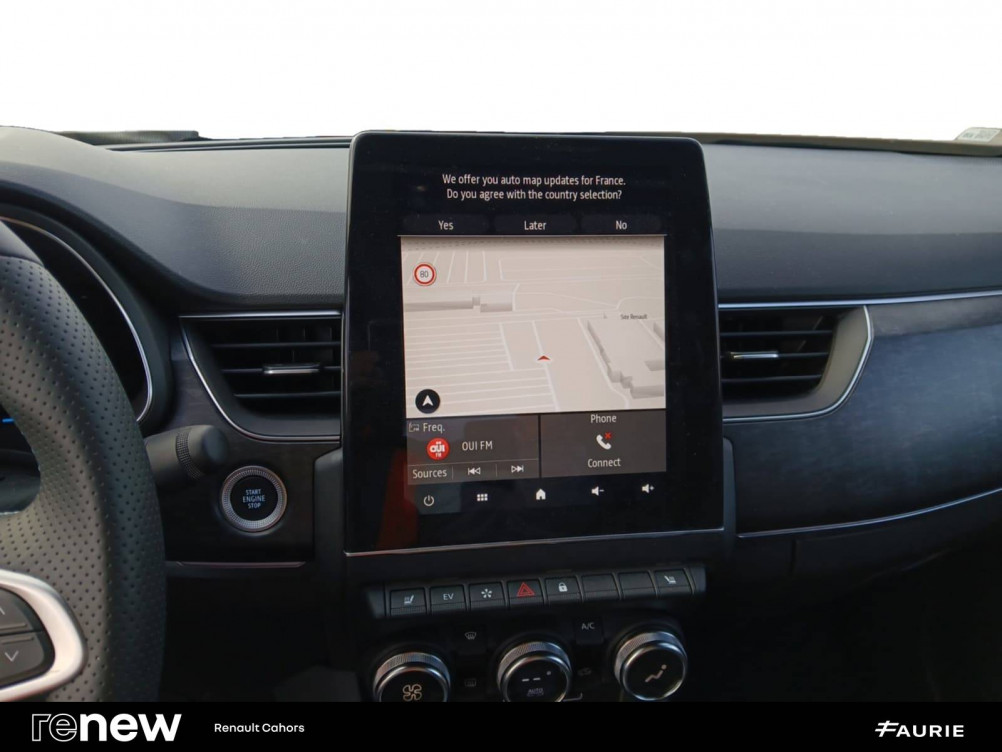 Acheter Renault Arkana Arkana E-Tech full hybrid 145 GSR2 esprit Alpine 5p occasion dans les concessions du Groupe Faurie