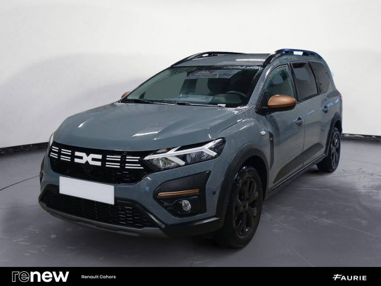 Acheter Dacia Jogger Jogger TCe 110 7 places GSR2 Extreme 5p occasion dans les concessions du Groupe Faurie