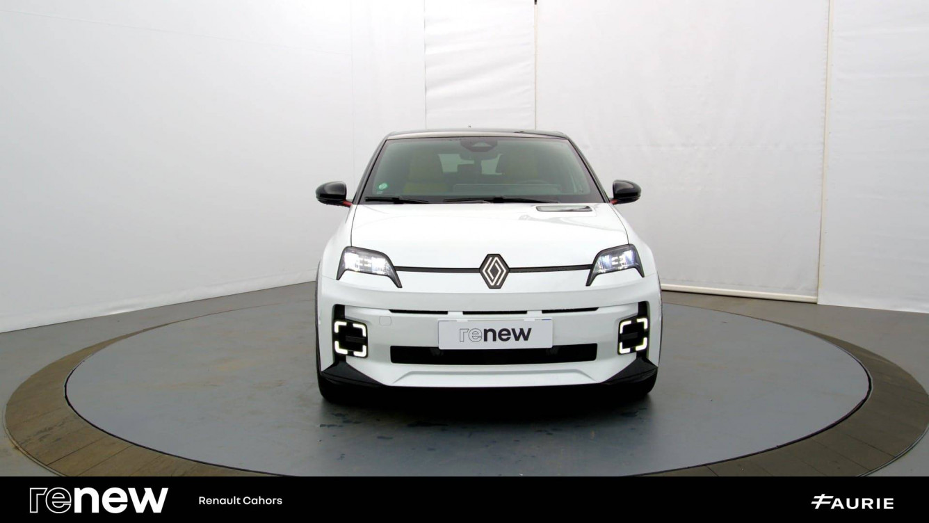 Acheter Renault Renault 5 Renault 5 E-Tech Electrique 150 ch autonomie confort Iconic cinq 5p occasion dans les concessions du Groupe Faurie