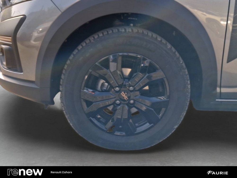 Acheter Dacia Sandero Sandero TCe 90 CVT GSR2 Stepway Extreme 5p occasion dans les concessions du Groupe Faurie