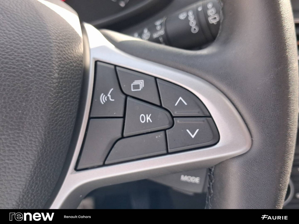 Acheter Dacia Sandero Sandero TCe 90 CVT GSR2 Stepway Extreme 5p occasion dans les concessions du Groupe Faurie