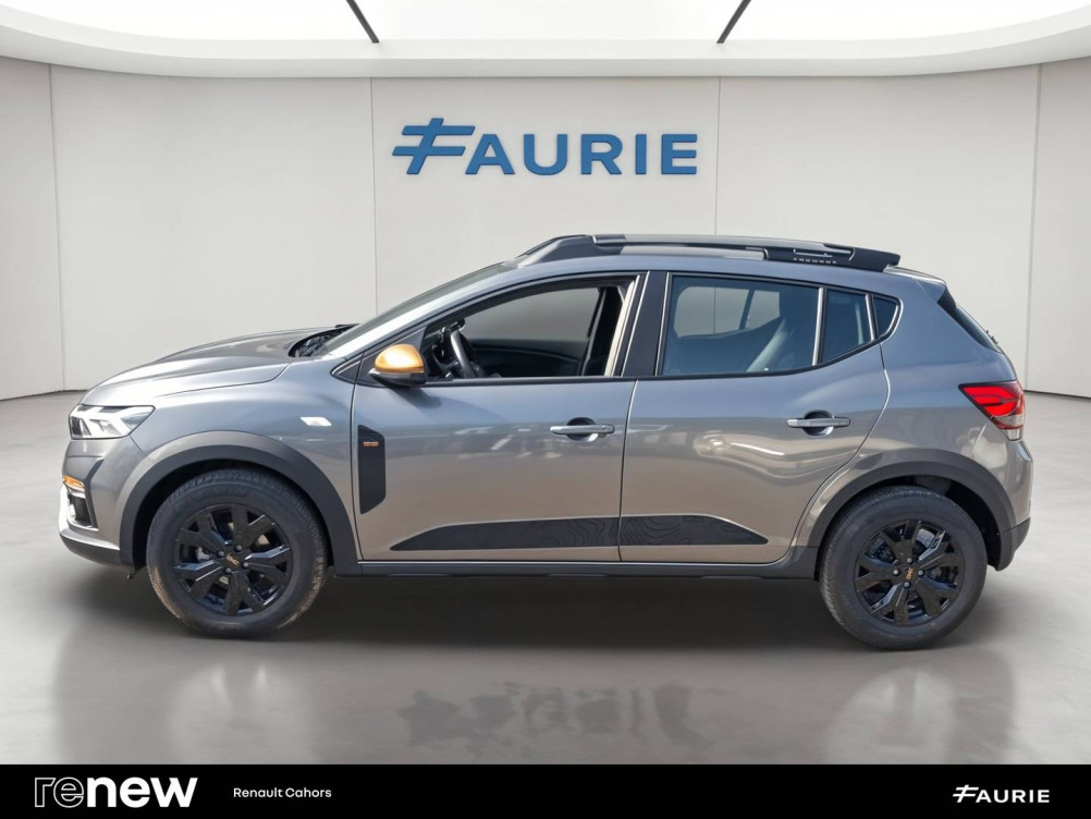 Acheter Dacia Sandero Sandero TCe 90 CVT GSR2 Stepway Extreme 5p occasion dans les concessions du Groupe Faurie