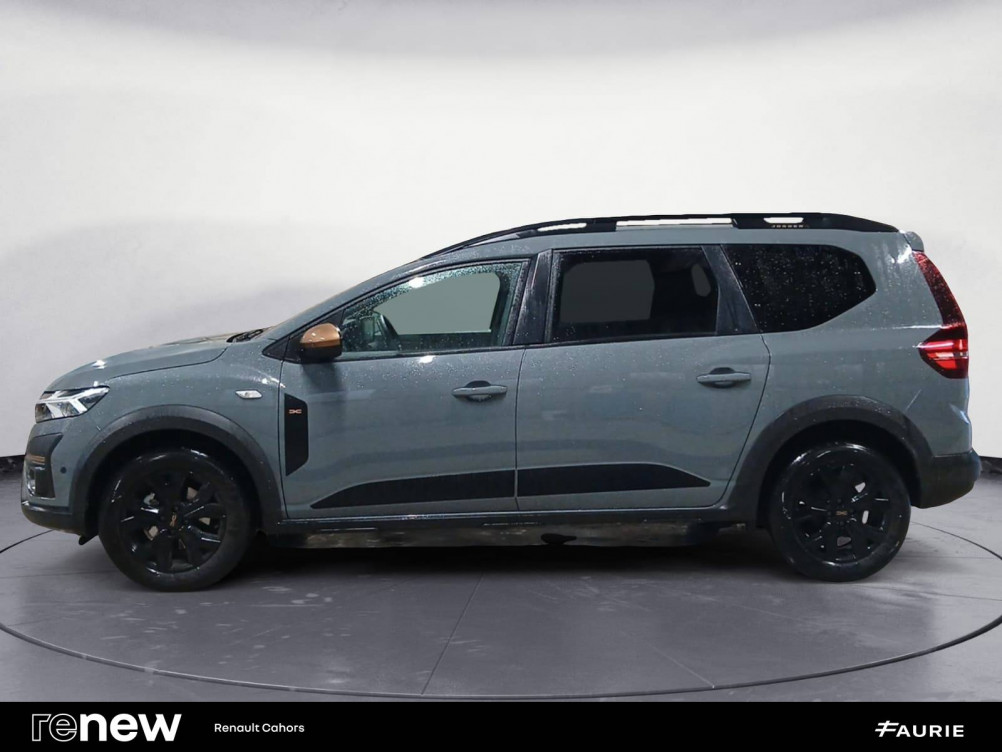 Acheter Dacia Jogger Jogger TCe 110 7 places GSR2 Extreme 5p occasion dans les concessions du Groupe Faurie