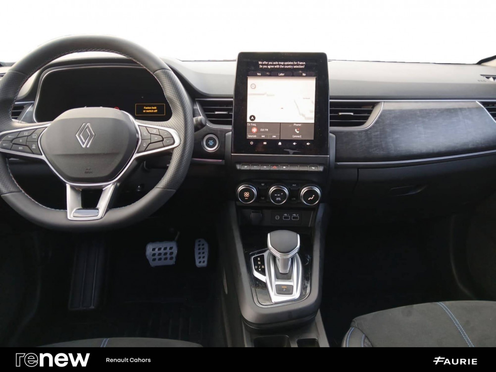 Acheter Renault Arkana Arkana E-Tech full hybrid 145 GSR2 esprit Alpine 5p occasion dans les concessions du Groupe Faurie