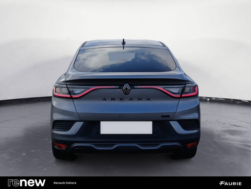 Acheter Renault Arkana Arkana E-Tech full hybrid 145 GSR2 esprit Alpine 5p occasion dans les concessions du Groupe Faurie