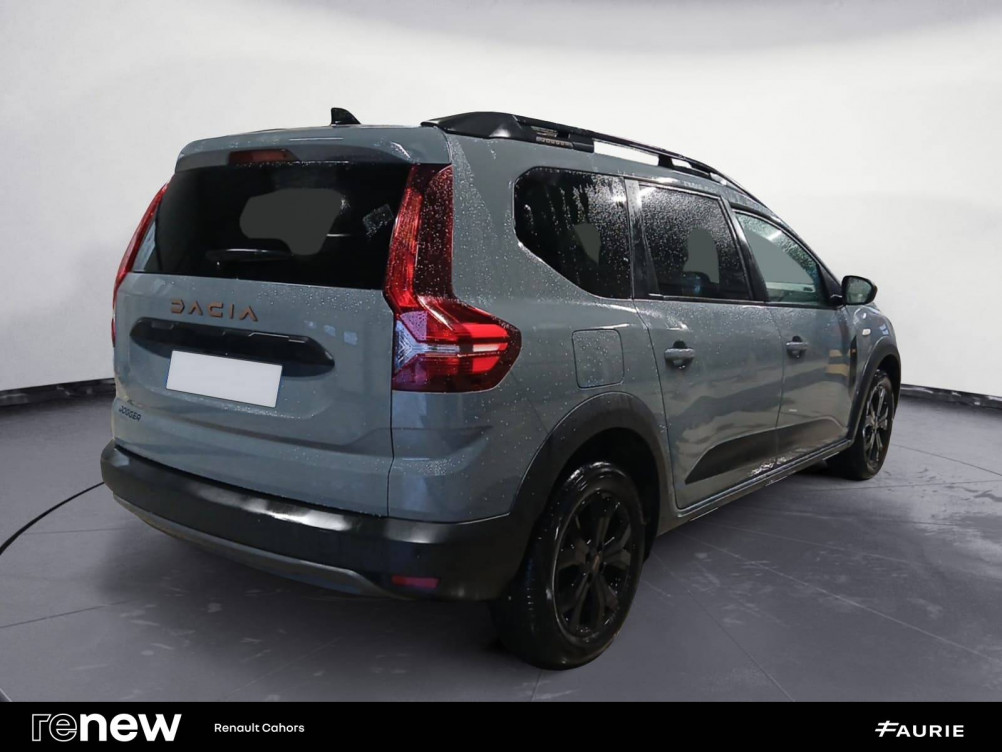 Acheter Dacia Jogger Jogger TCe 110 7 places GSR2 Extreme 5p occasion dans les concessions du Groupe Faurie